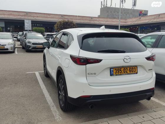 מאזדה CX-5 4X2 Executive אוט' 4 דל' 2.0 (165 כ"ס) בנזין 2023 למכירה במודיעין מכבים רעות