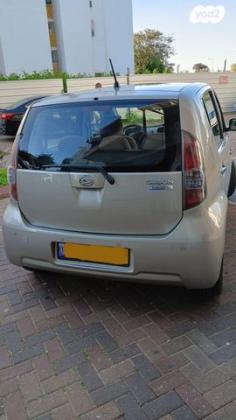 דייהטסו סיריון CX אוט' מהודר 1.3 (87 כ''ס) בנזין 2011 למכירה בבני עי"ש