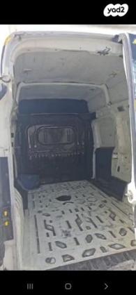 פיאט דובלו Van סגור ארוך/גבוה ידני דיזל 2 מק' 1.6 (105 כ"ס) דיזל 2018 למכירה באום אל פחם