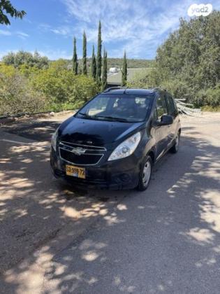 שברולט ספארק LS ידני 1.2 (82 כ"ס) בנזין 2011 למכירה ביקיר