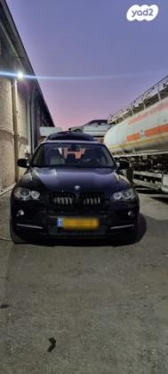 ב.מ.וו X5 4X4 30D אוט' דיזל 5 מק' 3.0 (235 כ''ס) דיזל 2010 למכירה בקרית אתא