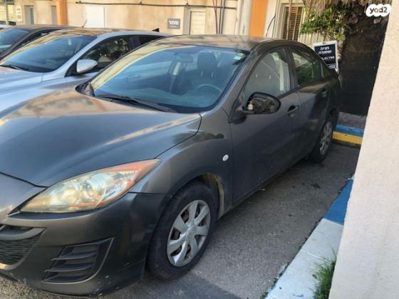 מאזדה i Active סדאן אוט' 1.6 (105 כ''ס) בנזין 2009 למכירה בראשון לציון
