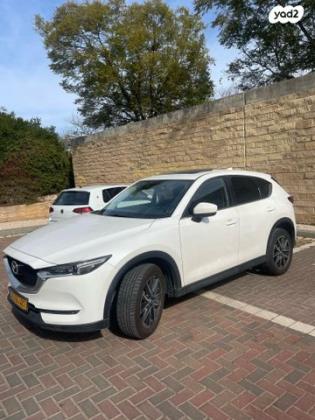 מאזדה CX-5 4X2 Luxury אוט' 2.0 (165 כ"ס) [2017 ואילך] בנזין 2018 למכירה בראשון לציון
