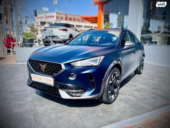 קופרה פורמנטור 4X4 BB/BP אוט' 2.0 (310 כ"ס) בנזין 2021 למכירה בנתניה