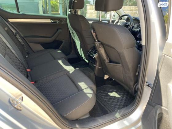 סקודה סופרב (2019 ואילך) Ambition FL אוט' סדאן 1.5 (150 כ''ס) בנזין 2020 למכירה בחולון