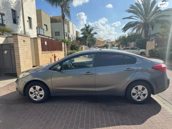 קיה פורטה LX אוט' 1.6 (130 כ''ס) בנזין 2014 למכירה בכפר יונה