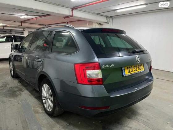 סקודה אוקטביה ספייס Ambition אוט' 1.0 (115 כ"ס) בנזין 2019 למכירה ברחובות