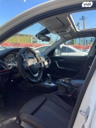 ב.מ.וו סדרה 1 120I Luxury אוט' 5 דל' 1.6 (177 כ"ס) בנזין 2017 למכירה בראשון לציון