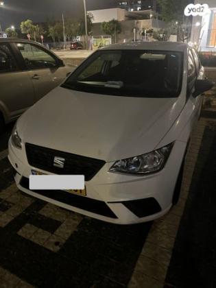 סיאט איביזה Reference ידני 5 דל' 1.0 (95 כ"ס) בנזין 2018 למכירה בראשון לציון