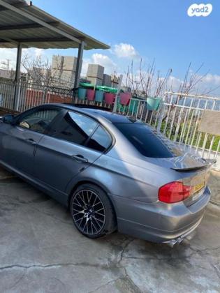 ב.מ.וו סדרה 3 318I אוט' 2.0 (136 כ''ס) בנזין 2009 למכירה בעוזייר