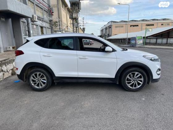 יונדאי טוסון Premium אוט' בנזין 2.0 (155 כ"ס) בנזין 2016 למכירה במגדל העמק