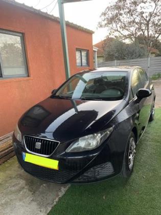 סיאט איביזה Reference אוט' 5 דל' 1.6 (105 כ''ס) בנזין 2009 למכירה בברק