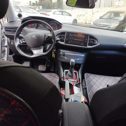 פיג'ו 308 Active SW סטיישן אוט' 1.2 (130 כ''ס) בנזין 2018 למכירה במודיעין מכבים רעות