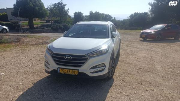 יונדאי טוסון Premium אוט' בנזין 2.0 (155 כ"ס) בנזין 2017 למכירה בחד נס