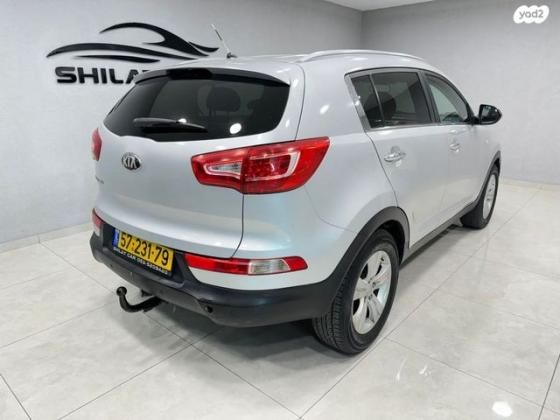 קיה ספורטז' LX אוט' 2.0 (163 כ''ס) בנזין 2012 למכירה בחיפה