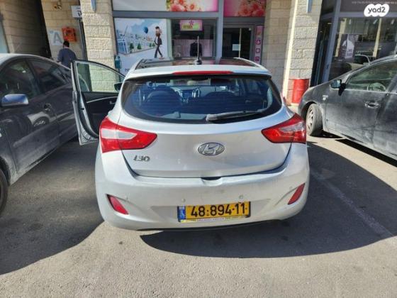 יונדאי i30 Inspire אוט' 1.6 (135 כ"ס) בנזין 2014 למכירה בביתר עילית