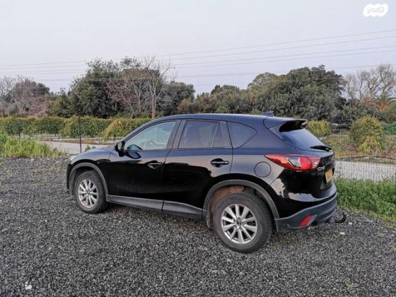 מאזדה CX-5 4X2 Executive אוט' 5 דל' 2.0 (165 כ"ס) בנזין 2017 למכירה בנהריה