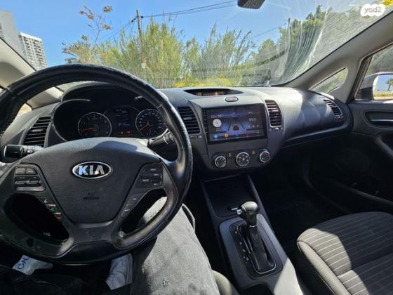 קיה פורטה LX אוט' 1.6 (130 כ''ס) בנזין 2015 למכירה באשקלון