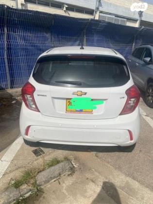 שברולט ספארק LT Plus אוט' 1.4 (98 כ''ס) [2019 ואילך] בנזין 2020 למכירה בלוד