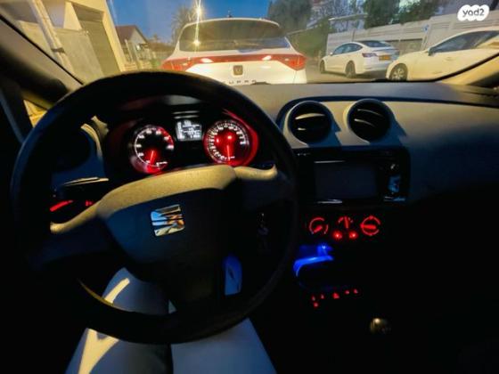 סיאט איביזה Reference סטיישן ידני 1.4 (85 כ''ס) בנזין 2014 למכירה בכפר יונה