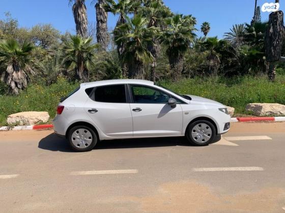 סיאט איביזה Reference ידני 5 דל' 1.4 (85 כ"ס) בנזין 2013 למכירה ברמת גן