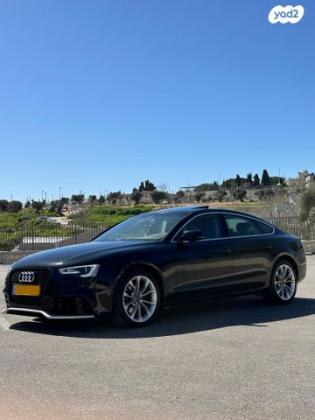 אאודי A5 Sportback אוט' 1.8 (170 כ''ס) בנזין 2013 למכירה בירושלים