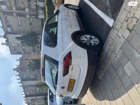 פולקסווגן טיגואן 4X4 Comfortline אוט' 2.0 (180 כ"ס) בנזין 2018 למכירה בתל אביב יפו