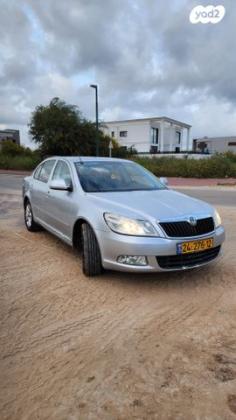 סקודה אוקטביה Elegance אוט' 1.2 (105 כ''ס) [2010-2013] בנזין 2013 למכירה בגן יבנה