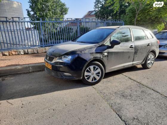 סיאט איביזה Reference סטיישן ידני 1.4 (85 כ''ס) בנזין 2013 למכירה באלעזר