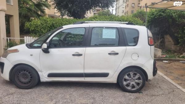 סיטרואן C3 Comfort S T FL אוט' דיזל 1.6 (92 כ''ס) דיזל 2013 למכירה בחולון