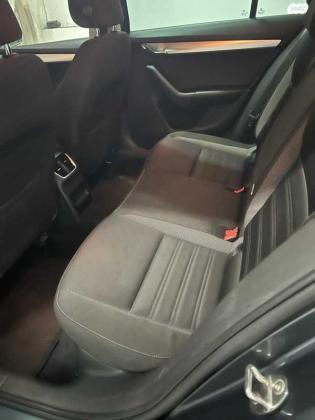 סקודה אוקטביה ספייס Ambition אוט' 1.0 (115 כ"ס) בנזין 2019 למכירה ברחובות