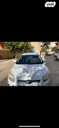פורד פוקוס Trend סטיישן אוט' 1.6 (125 כ''ס) בנזין 2013 למכירה באעבלין