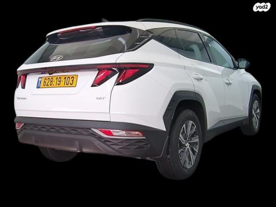 יונדאי טוסון Panoramic אוט' בנזין 1.6 (180 כ''ס) בנזין 2024 למכירה ב