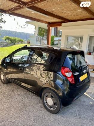 שברולט ספארק LT ידני 1.2 (82 כ"ס) בנזין 2013 למכירה בבאר שבע