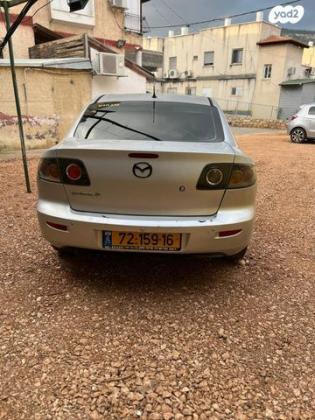 מאזדה i Active סדאן אוט' 1.6 (105 כ''ס) בנזין 2005 למכירה בשעב