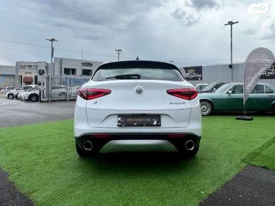 אלפא רומיאו סטלויו 4X4 Speciale אוט' 2.0 (200 כ''ס) בנזין 2019 למכירה בחיפה