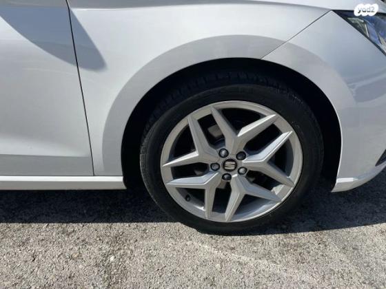 סיאט איביזה FR אוט' 5 דל' 1.0 TSI (110 כ"ס) בנזין 2021 למכירה ב