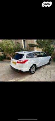 פורד פוקוס Trend סטיישן אוט' 1.6 (125 כ''ס) בנזין 2013 למכירה באעבלין