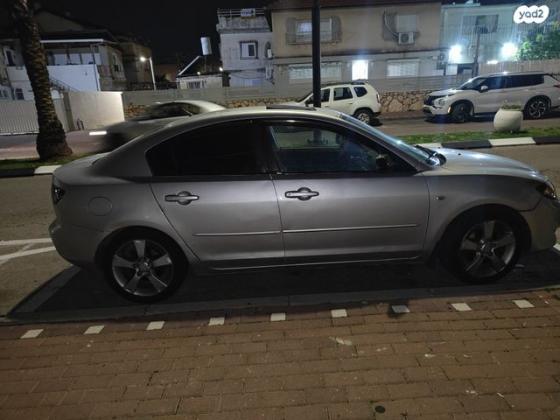 מאזדה i Spirit סדאן אוט' 2.0 (150 כ''ס) בנזין 2005 למכירה בעכו