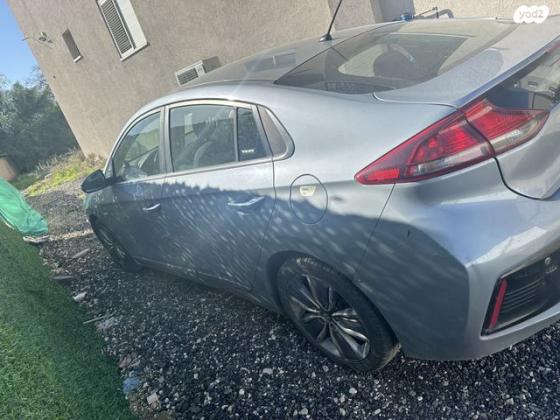 יונדאי איוניק Premium הייבריד אוט' 1.6 (141 כ"ס) בנזין 2017 למכירה בכפר קרע