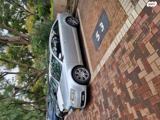 אאודי S6 4X4 V10 אוט' 5.2 (420 כ''ס) בנזין 2007 למכירה בראשון לציון