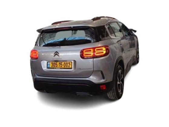 סיטרואן C5 איירקרוס Feel אוט' דיזל 1.5 (130 כ''ס) דיזל 2020 למכירה ב