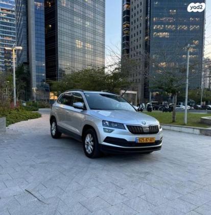 סקודה קארוק Ambition אוט' 1.0 (115 כ''ס) בנזין 2018 למכירה ברמת גן