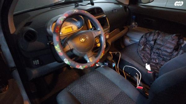 דייהטסו סיריון CX אוט' מהודר 1.3 (87 כ''ס) בנזין 2011 למכירה בכפר יונה