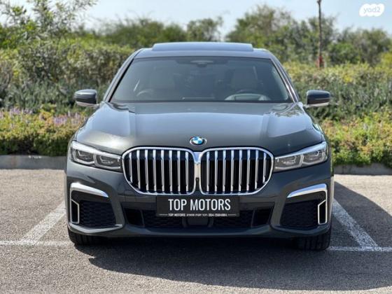 ב.מ.וו סדרה 7 745LE M-Sport הייבריד אוט' 3.0 (286 כ''ס) היברידי חשמל / בנזין 2021 למכירה בראשון לציון