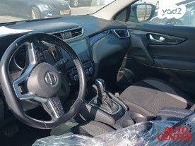 ניסאן קשקאי Acenta אוט' 1.3 (159 כ''ס) בנזין 2020 למכירה ב