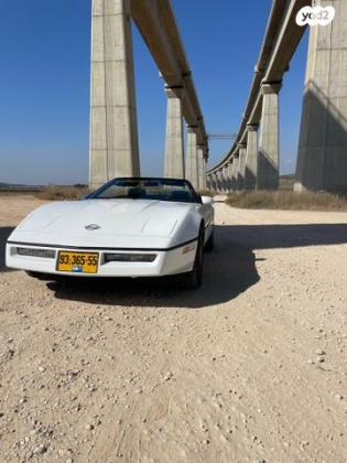 שברולט קורבט V8 אוט' 5.7 (92-00) בנזין 1989 למכירה בבית זית