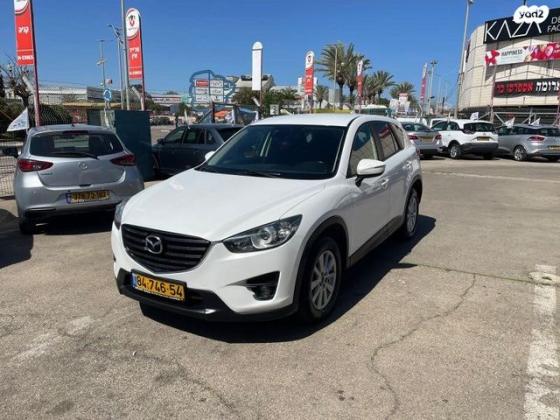 מאזדה CX-5 4X2 Executive אוט' 5 דל' 2.0 (165 כ"ס) בנזין 2015 למכירה בחיפה