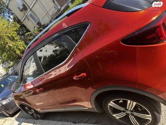 אם. ג'י. / MG ZS Net Up אוט' 1.0 (111 כ''ס) בנזין 2021 למכירה ברעננה