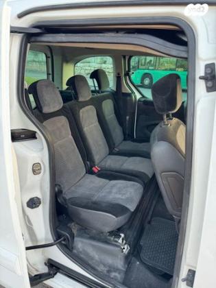 סיטרואן ברלינגו דור 2 (2008-2019) Comfort PK ידני דיזל 5 מק' 1.6 (92 כ"ס) דיזל 2012 למכירה בחולון